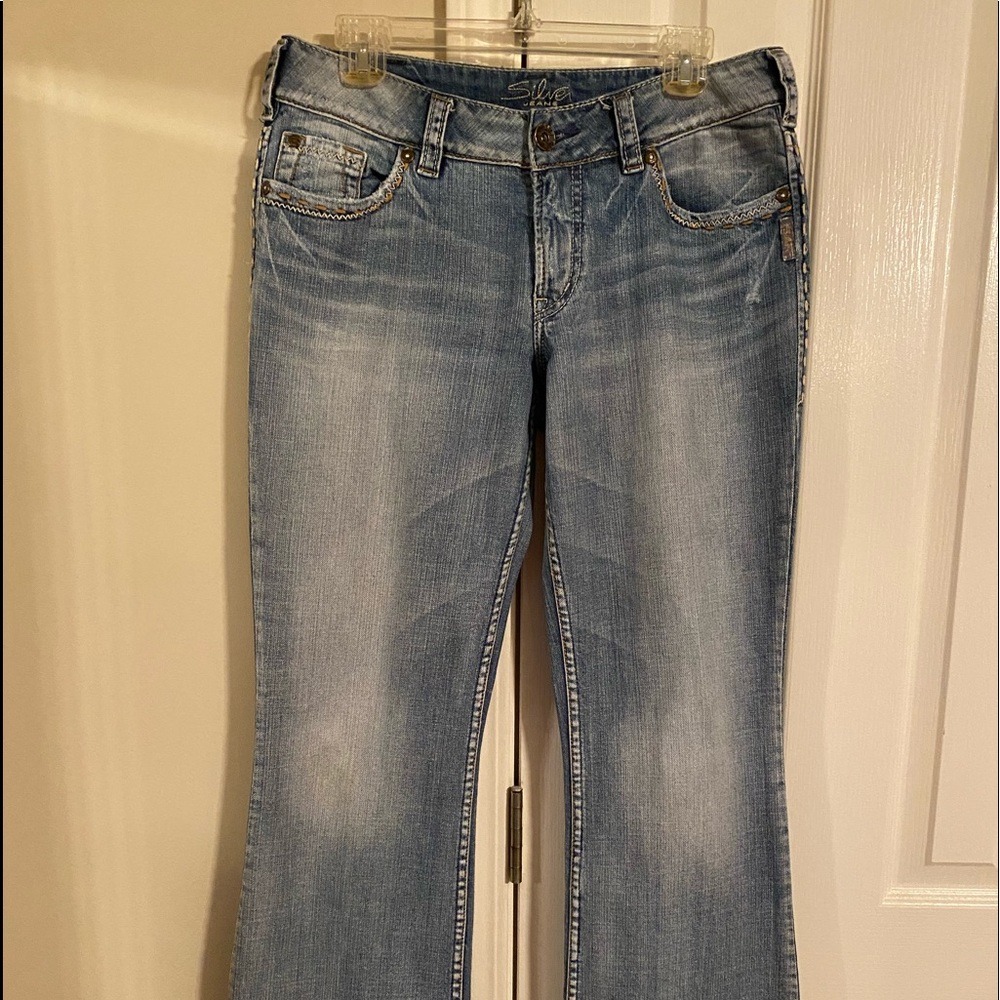 Silver Jeans